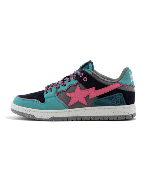 A BATHING APE（アベイシングエイプ） スニーカー BAPE SK8 STA #1