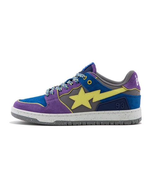 A BATHING APE（アベイシングエイプ） スニーカー BAPE SK8 STA #1
