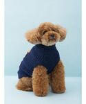 犬 服 「CAT&DOG」ベビモコベアサガラ刺...の詳細画像3