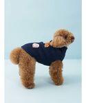 犬 服 「CAT&DOG」ベビモコベアサガラ刺...の詳細画像4
