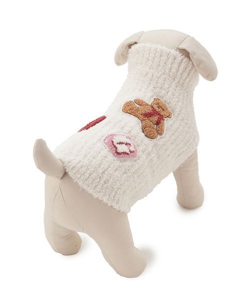 gelato pique（ジェラートピケ） 犬 服 「CAT＆DOG」ベビモコベア