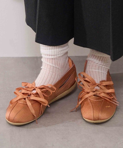 PUMA（プーマ） スニーカー 「PUMA」Speedcat Ballet Nova Satin Wns