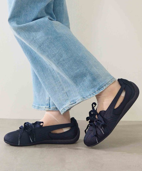 PUMA（プーマ） スニーカー 「PUMA」Speedcat Ballet Nova Satin Wns