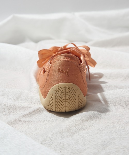 PUMA（プーマ） スニーカー 「PUMA」Speedcat Ballet Nova Satin Wns