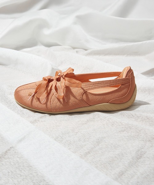 PUMA（プーマ） スニーカー 「PUMA」Speedcat Ballet Nova Satin Wns