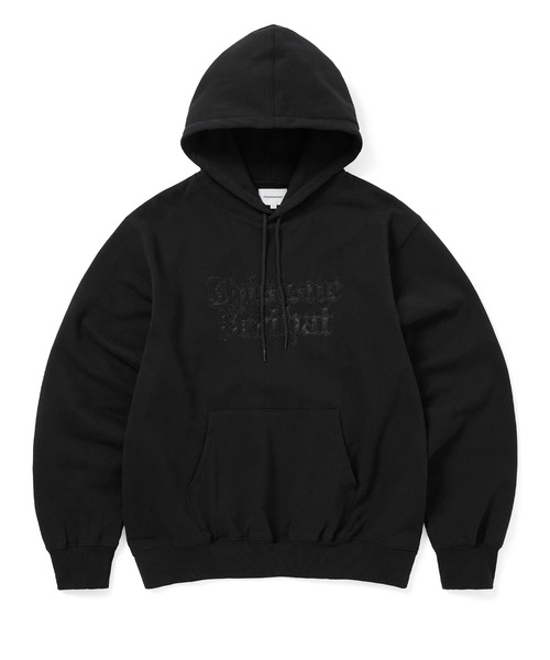 thisisneverthat（ディスイズネバーザット） パーカー Old English