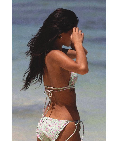 ALEXIA STAM（アリシアスタン） 水着 Lydia /ホルターネックTOP