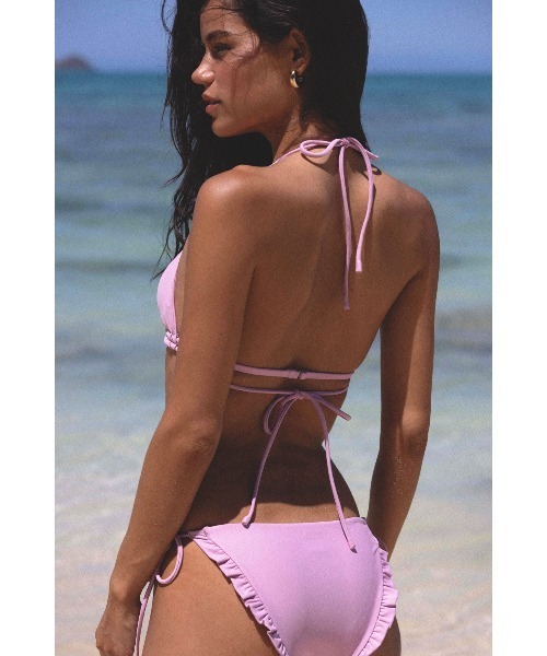 ALEXIA STAM（アリシアスタン） 水着 Lydia /ホルターネックTOP