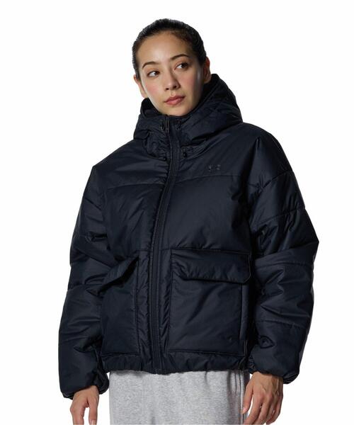 UNDER ARMOUR（アンダーアーマー） ダウンコート ダウンジャケット UA
