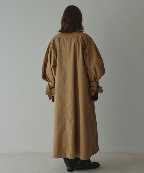 ETRE TOKYO（エトレトウキョウ） トレンチコート コート コンシャス