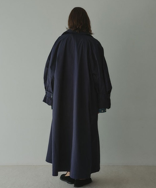 ETRE TOKYO（エトレトウキョウ） トレンチコート コート コンシャス