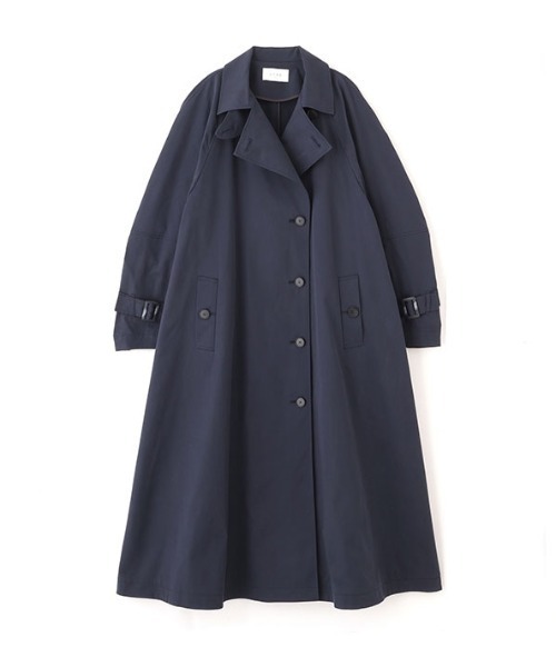 ETRE TOKYO（エトレトウキョウ） トレンチコート コート コンシャス