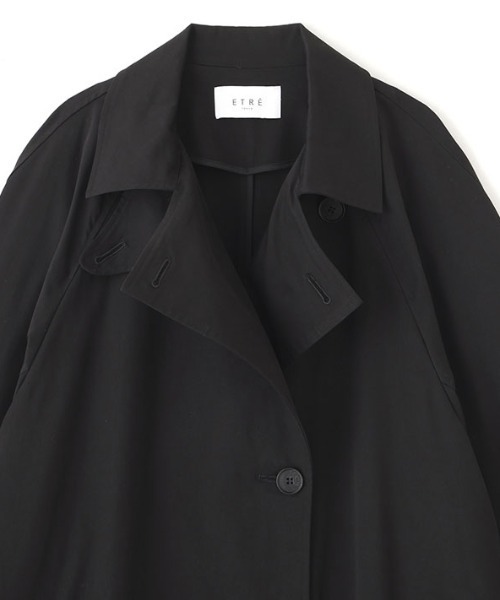 ETRE TOKYO（エトレトウキョウ） トレンチコート コート コンシャス