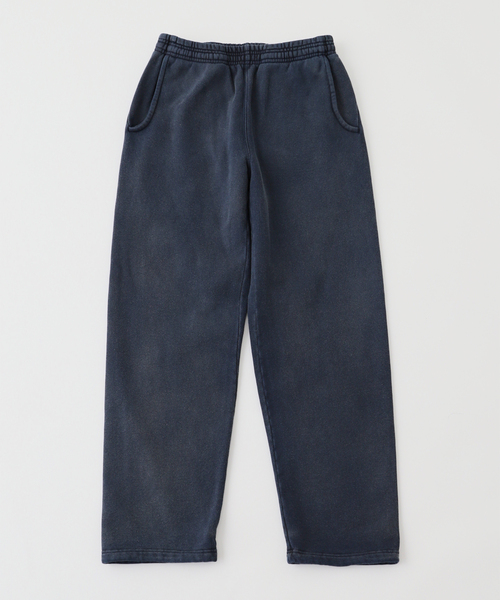 AKPT出品 BoTT（ボット） ワイドパンツ スウェットパンツ ジャージ WASHED LUCKY