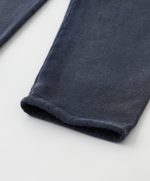 BoTT（ボット） ワイドパンツ スウェットパンツ ジャージ WASHED LUCKY