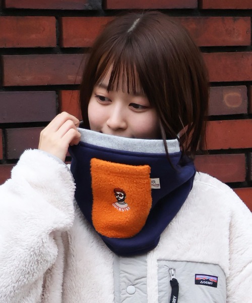 CORPUS TOKYO（コーパス トーキョー） ネックウォーマー スヌード