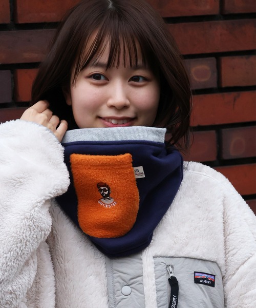 CORPUS TOKYO（コーパス トーキョー） ネックウォーマー スヌード