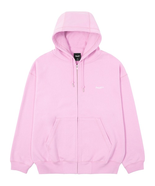 HUF（ハフ） パーカー HUF eightynine FULL ZIP HOODIE メンズ