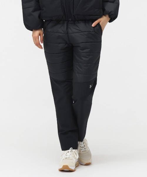 UNDER ARMOUR（アンダーアーマー） パンツ UAインサレーテッド パンツ