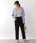 「GLOBAL WORK」 半袖ブラウス ME...の詳細画像5