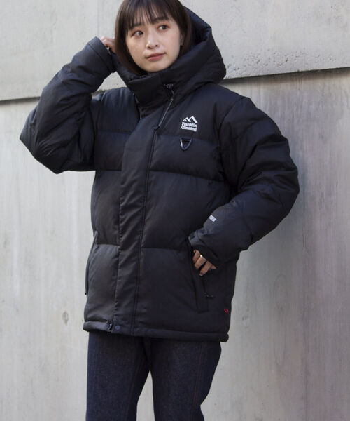 未使用品BRIEFING ブラック ダウンジャケット BRIEFING（ブリーフィング）の「SLIDING WP DOWN JACKET（ダウン