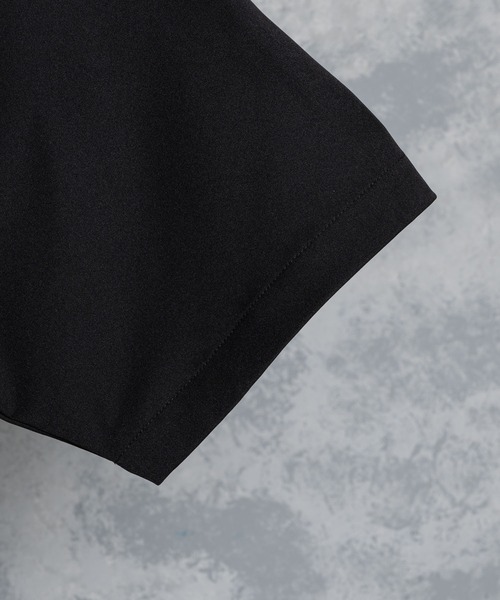 「KUUUPY」 半袖Tシャツ MEDIUM ダークブルー メンズ_画像8