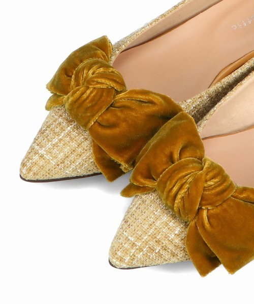 「ORiental TRaffic」 パンプス 41 ブラック レディース_画像6