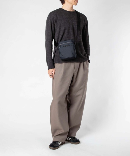 BOSS（HUGO BOSS） ショルダーバッグ BOSS Catch 3.0 NS Zip ボス