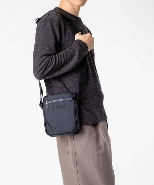 BOSS（HUGO BOSS） ショルダーバッグ BOSS Catch 3.0 NS Zip ボス