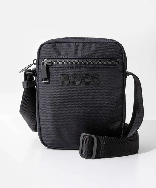 BOSS（HUGO BOSS） ショルダーバッグ BOSS Catch 3.0 NS Zip ボス