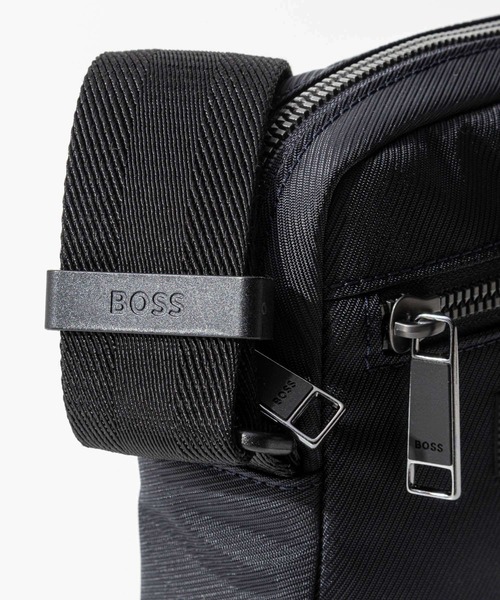 BOSS（HUGO BOSS） ショルダーバッグ BOSS Catch 3.0 NS Zip ボス