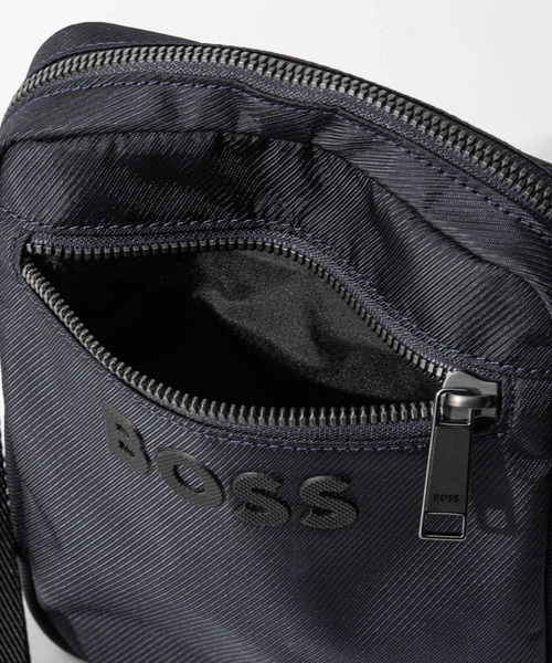 BOSS（HUGO BOSS） ショルダーバッグ BOSS Catch 3.0 NS Zip ボス