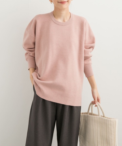 URBAN RESEARCH DOORS（アーバンリサーチドアーズ） 長袖ニット MEDIUM