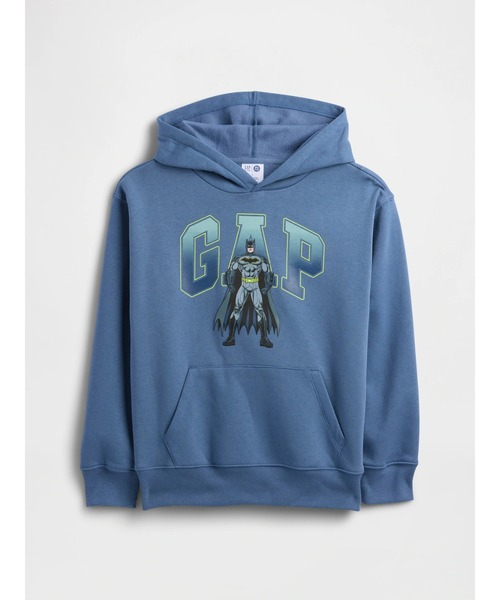 GAP（ギャップ） パーカー GapKids｜WB(TM)バットマン リラックス