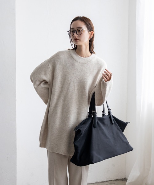 VitaFelice（ヴィータフェリーチェ） ボストンバッグ ショルダーバッグ