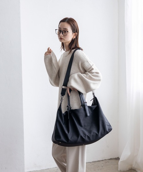 VitaFelice（ヴィータフェリーチェ） ボストンバッグ ショルダーバッグ