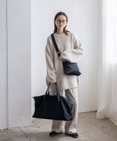 VitaFelice（ヴィータフェリーチェ） ボストンバッグ ショルダーバッグ