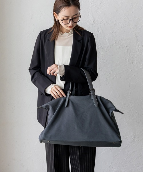 ✨️未使用級✨️ Feilsi ボストンバッグ ショルダーバッグ 2way ナイロン VitaFelice（ヴィータフェリーチェ） ボストンバッグ ショルダーバッグ