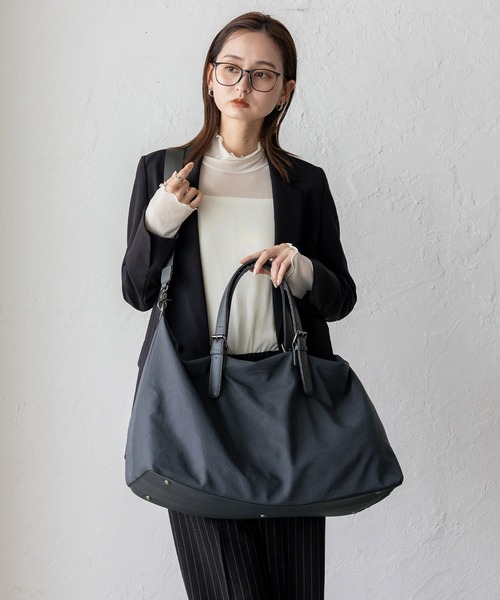 VitaFelice（ヴィータフェリーチェ） ボストンバッグ ショルダーバッグ