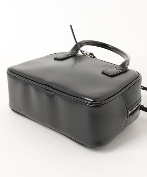 Ray BEAMS（レイ ビームス） 2WAYバッグ - ブラック レディース