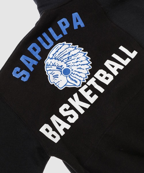 MARINE SERRE（マリーンセル） パーカー REGENERATED GRAPHIC JERSEY