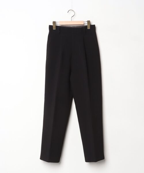 ADAM ET ROPE'（アダムエロペ） スラックス 36 ブラック レディース