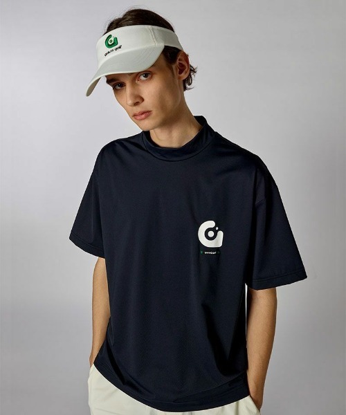 MARK&LONA（マークアンドロナ） 「MARK & LONA」 半袖Tシャツ MEDIUM