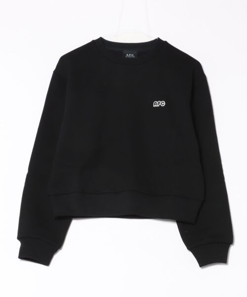 A.P.C.（アーペーセー） トレーナー スウェット SWEAT 406PATCH F