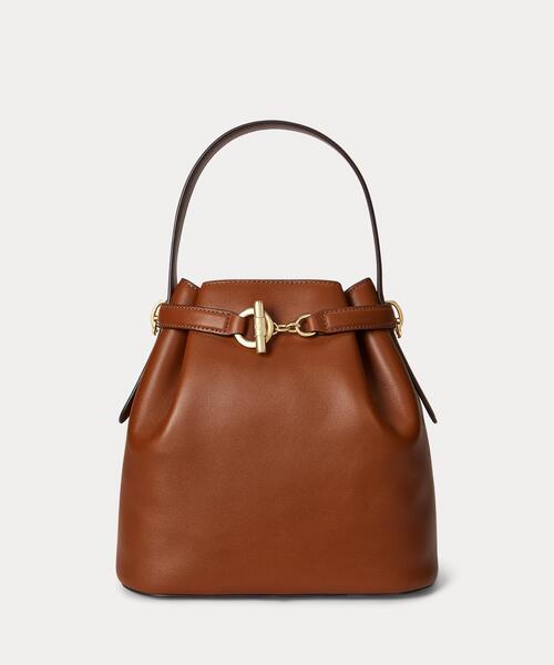 LAUREN RALPH LAUREN（ローレン ラルフローレン） ハンドバッグ レザー