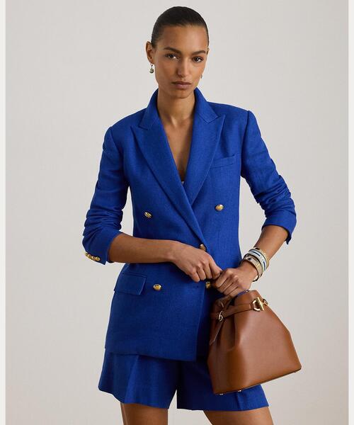 LAUREN RALPH LAUREN（ローレン ラルフローレン） ハンドバッグ レザー