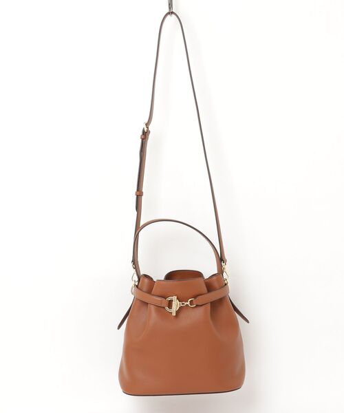 LAUREN RALPH LAUREN（ローレン ラルフローレン） ハンドバッグ レザー