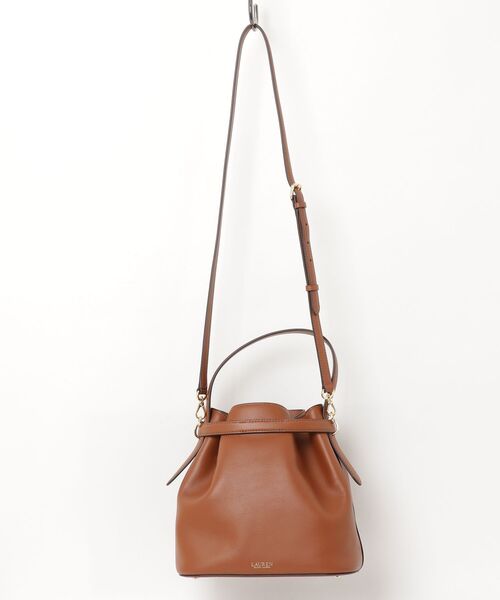 LAUREN RALPH LAUREN（ローレン ラルフローレン） ハンドバッグ レザー