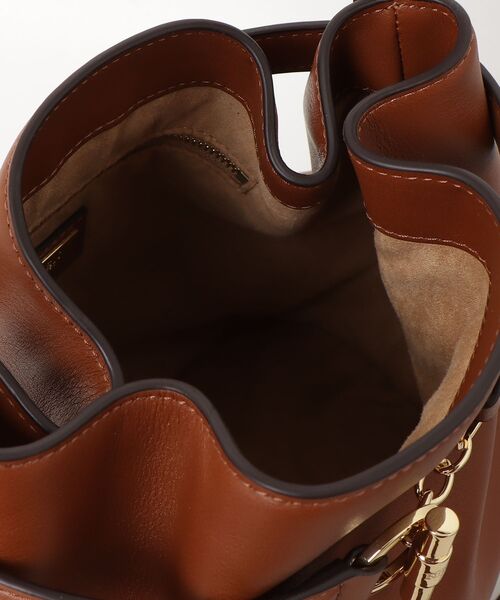 LAUREN RALPH LAUREN（ローレン ラルフローレン） ハンドバッグ レザー