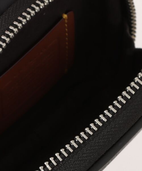 COACH（コーチ） ポーチ クリップ オン ポーチ・シグネチャー